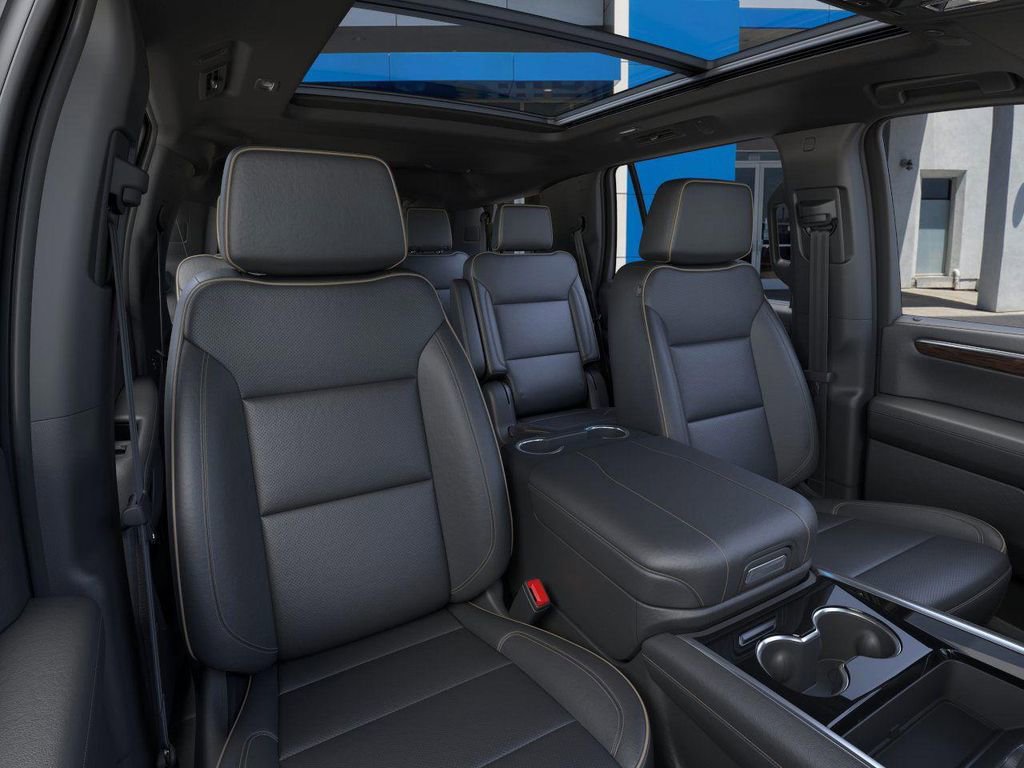 New 2026 Chevrolet Tahoe Premier w/ Sun And Tow Package image 16