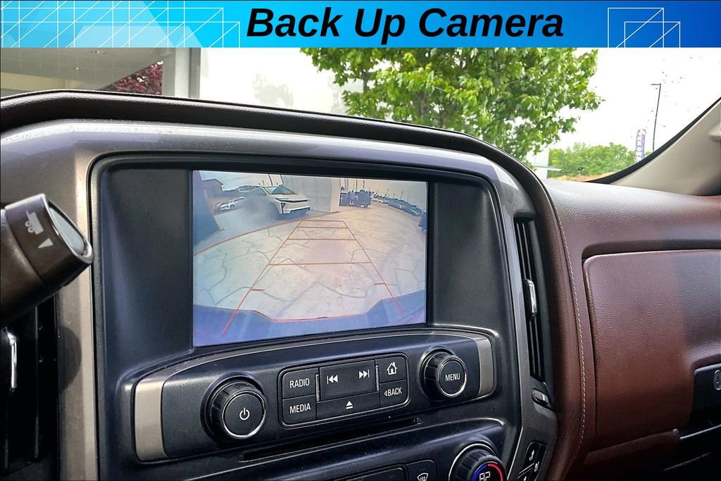 Used 2018 Chevrolet Silverado 1500 High Country AWD/4WD image 14