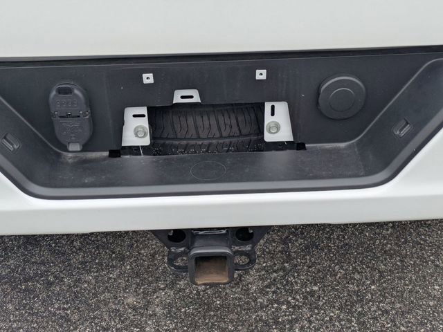 New 2026 Chevrolet Silverado 1500 Custom w/ Turbomax Blackout Package image 26