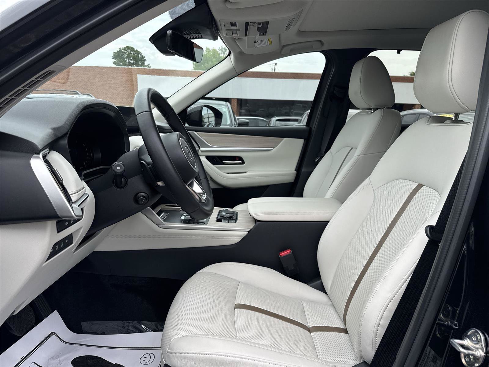Used 2026 MAZDA CX-90 3.3 Turbo S w/ Premium Package AWD/4WD image 10