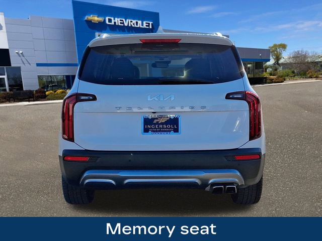 Used 2022 Kia Telluride SX image 7