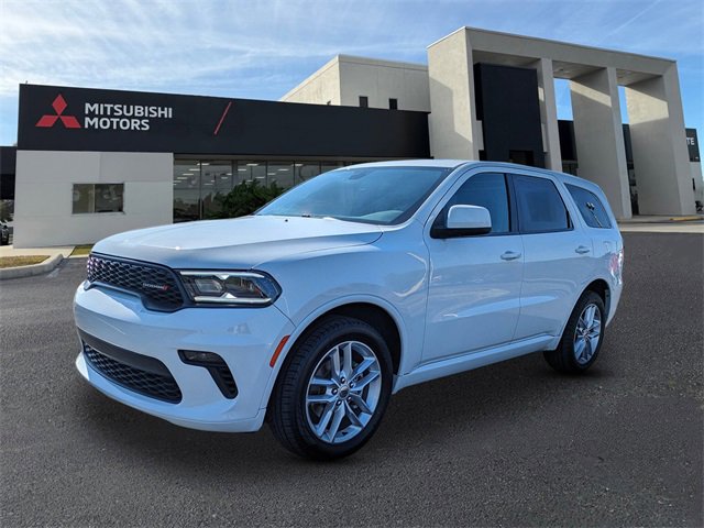 Used 2022 Dodge Durango GT