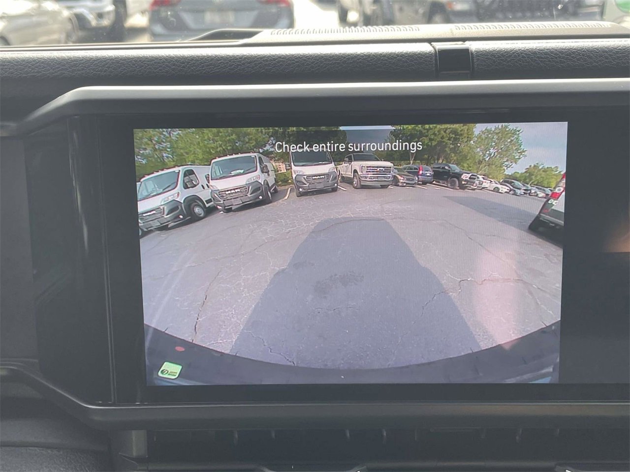 New 2025 Jeep Wrangler Sport S image 17