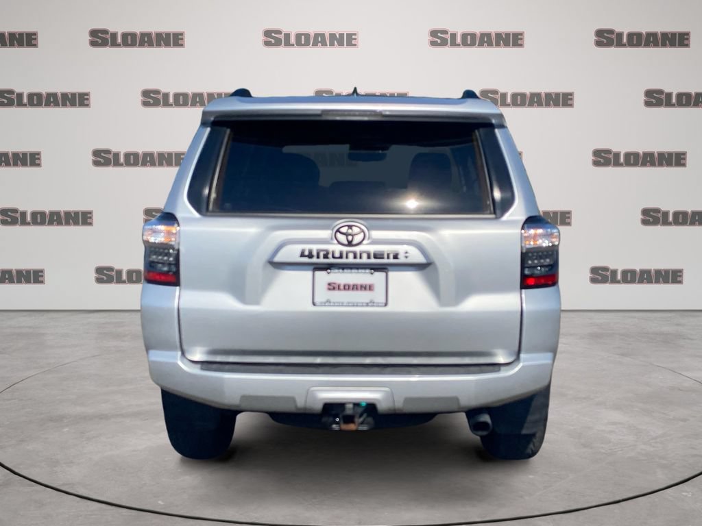 Used 2023 Toyota 4Runner SR5 Premium w/ Moonroof Package AWD/4WD image 4