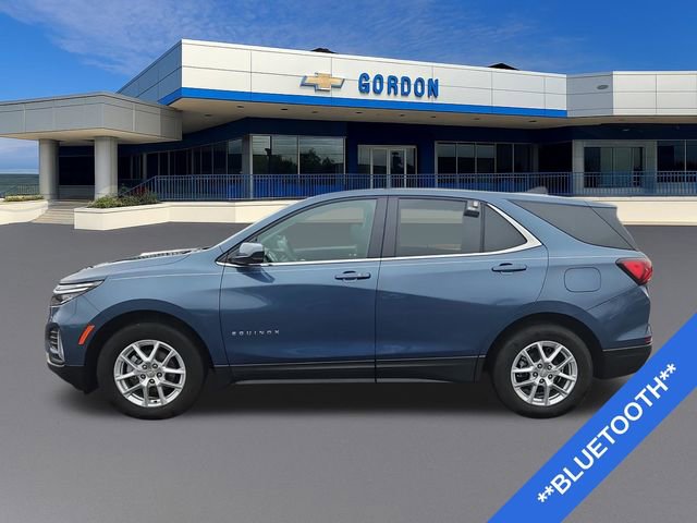 Used 2024 Chevrolet Equinox LT image 3
