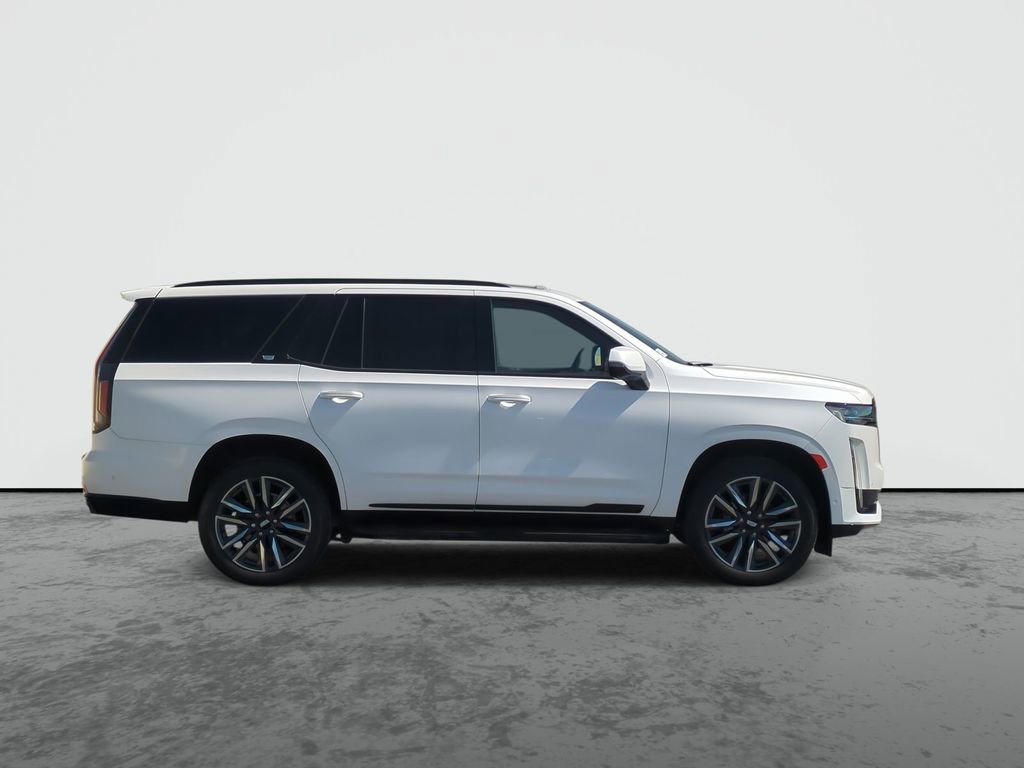 Certified 2024 Cadillac Escalade Sport AWD/4WD image 9