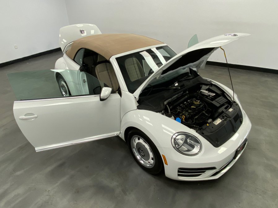 Used 2018 Volkswagen Beetle 2.0T Coast FWD image 55