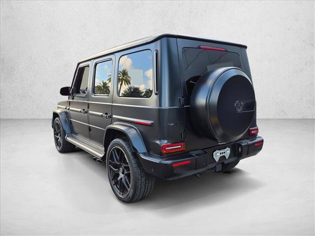 Certified 2023 Mercedes-Benz G 63 AMG 4MATIC image 7