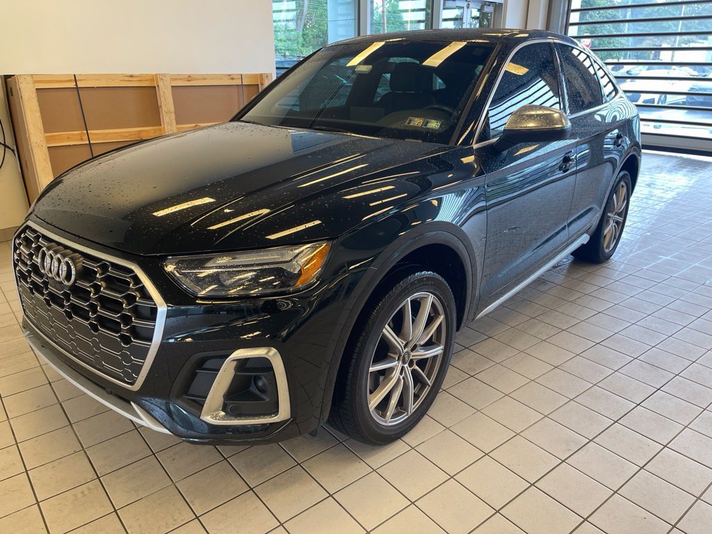 Used 2023 Audi SQ5 Premium Plus w/ Premium Plus Package AWD/4WD image 3