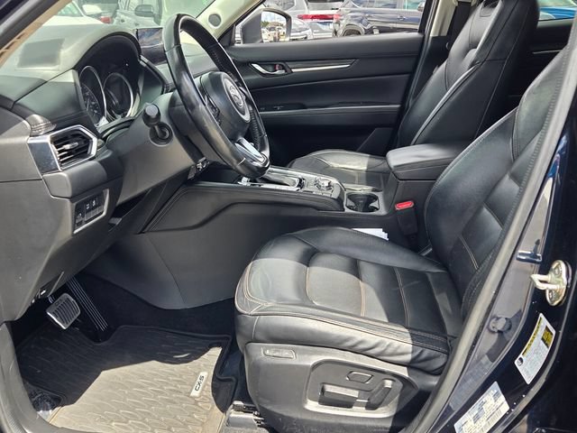 Used 2018 MAZDA CX-5 Grand Touring w/ Premium Package FWD image 5