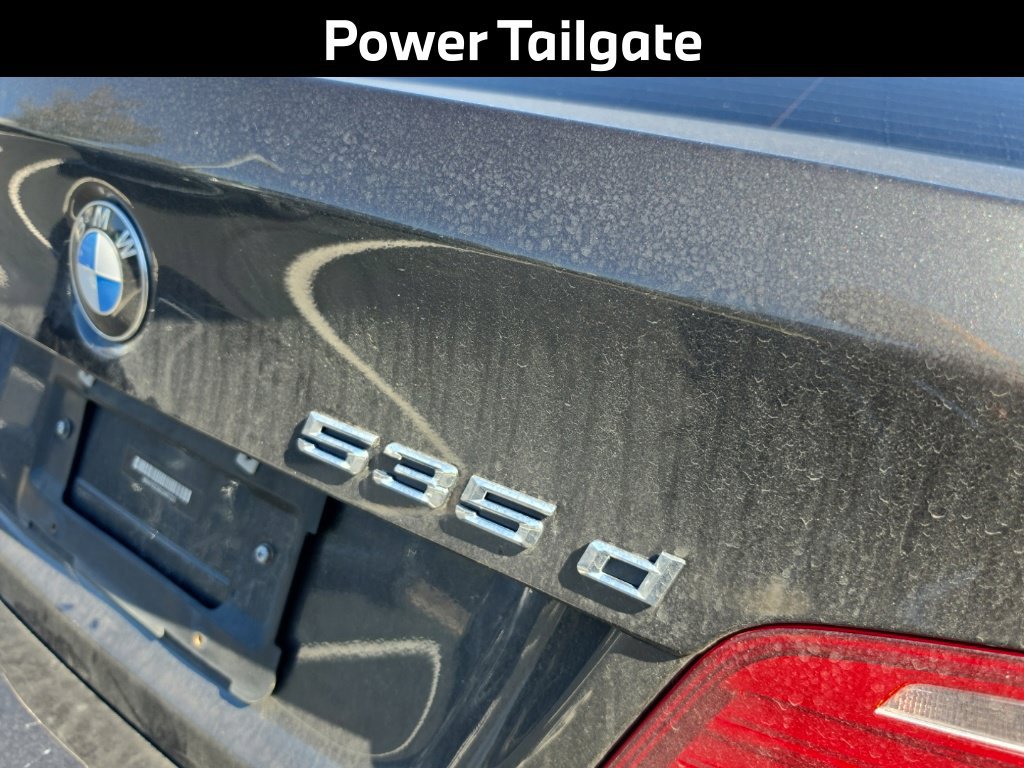 Used 2016 BMW 535d xDrive AWD/4WD image 16