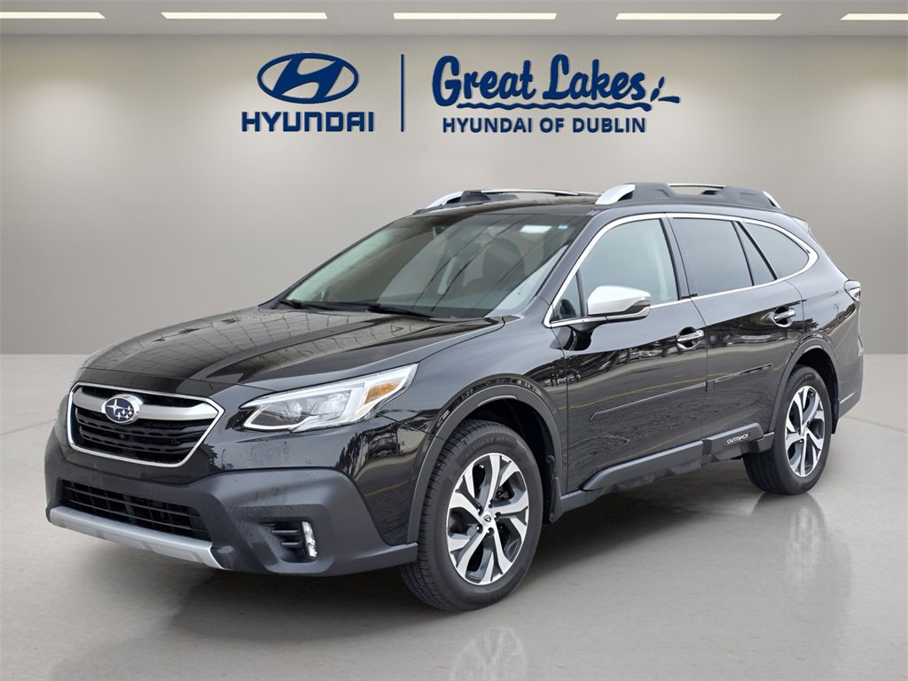 Used 2022 Subaru Outback Touring XT w/ Popular Package #2