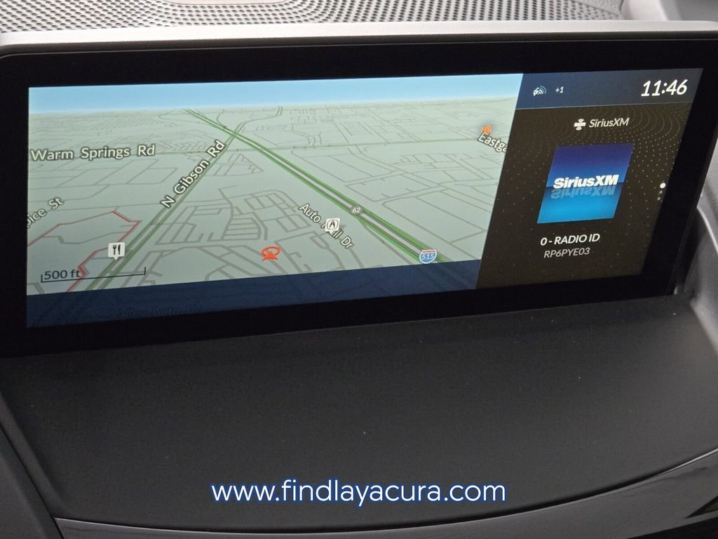 Used 2024 Acura RDX AWD w/ A-Spec & Advance Pkg image 21