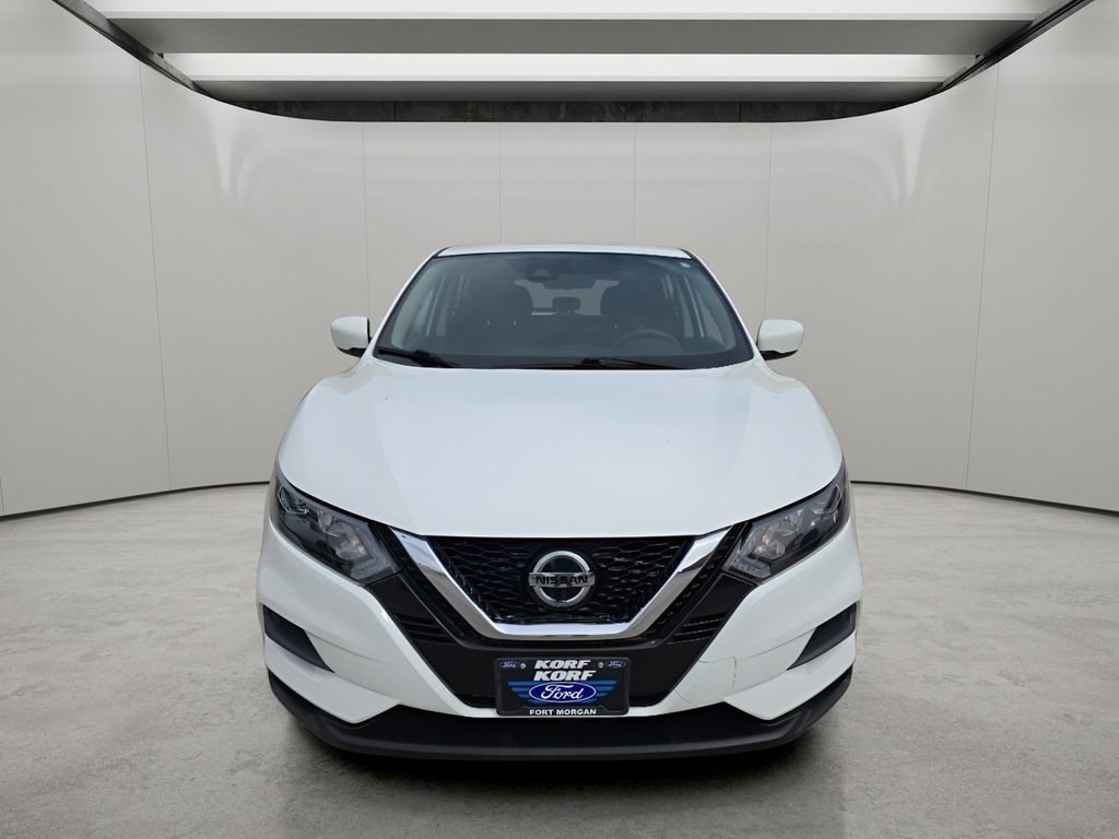 Used 2022 Nissan Rogue Sport S AWD/4WD image 8