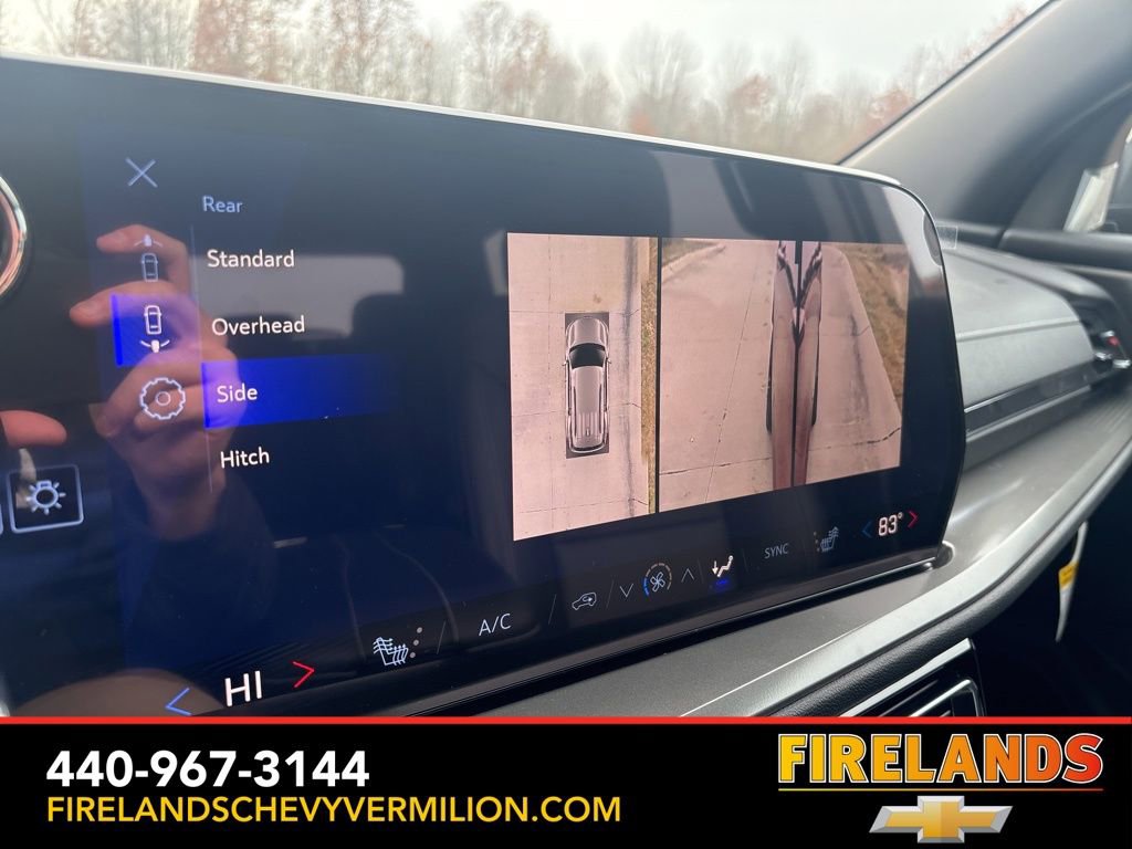 New 2026 Chevrolet Traverse LT w/ Driver Confidence Package image 29