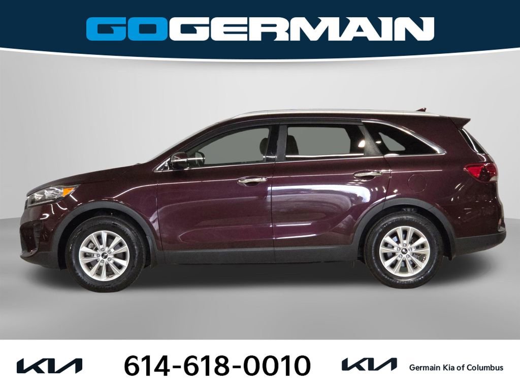 Certified 2019 Kia Sorento LX w/ LX Convenience Package image 12
