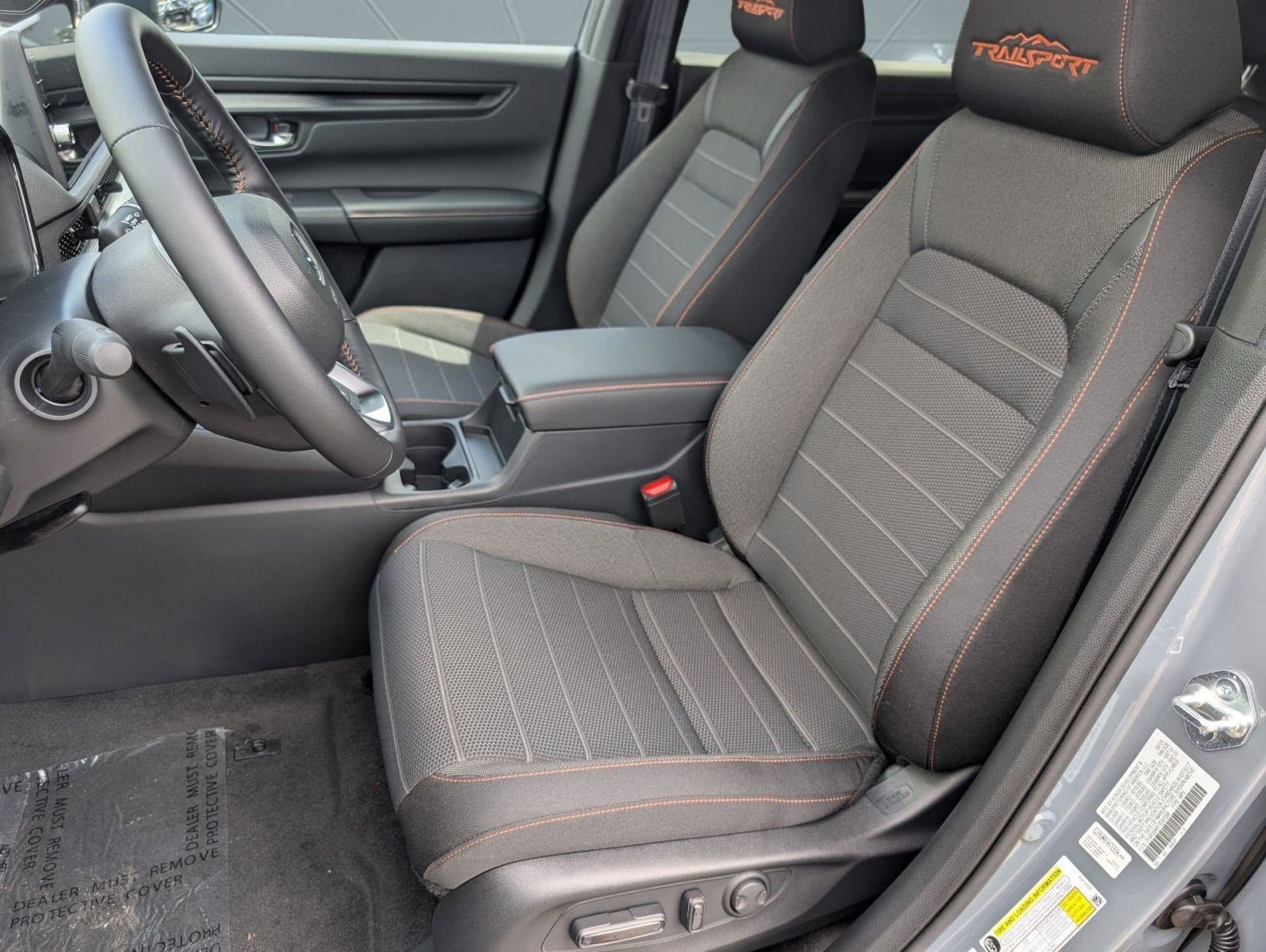 New 2026 Honda CR-V TrailSport image 5
