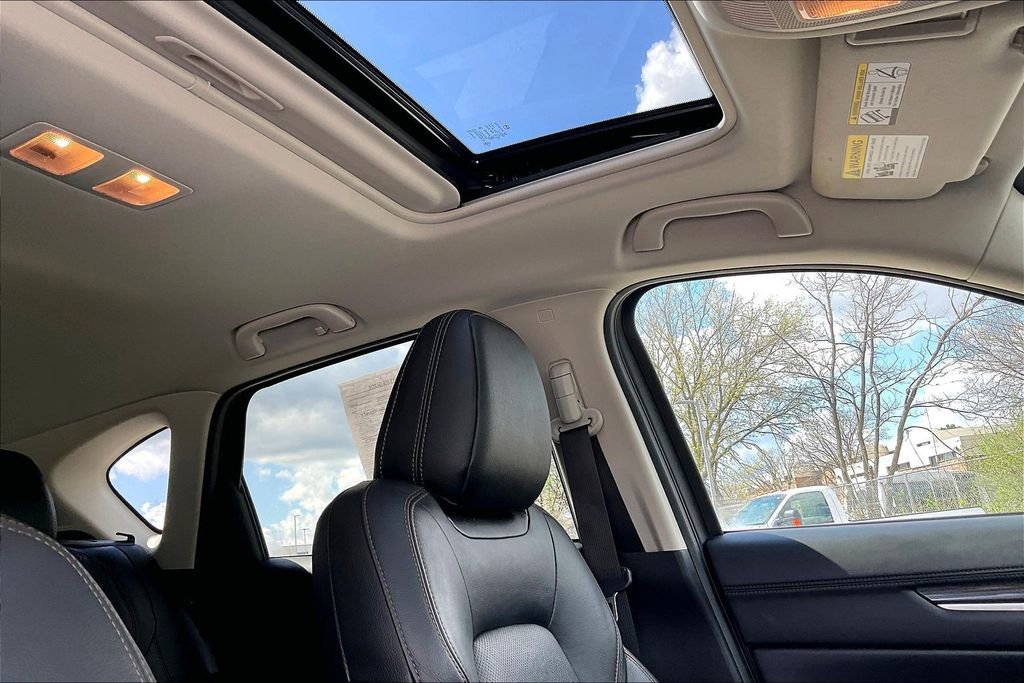Certified 2023 MAZDA CX-5 AWD 2.5 S w/ Premium Package image 22