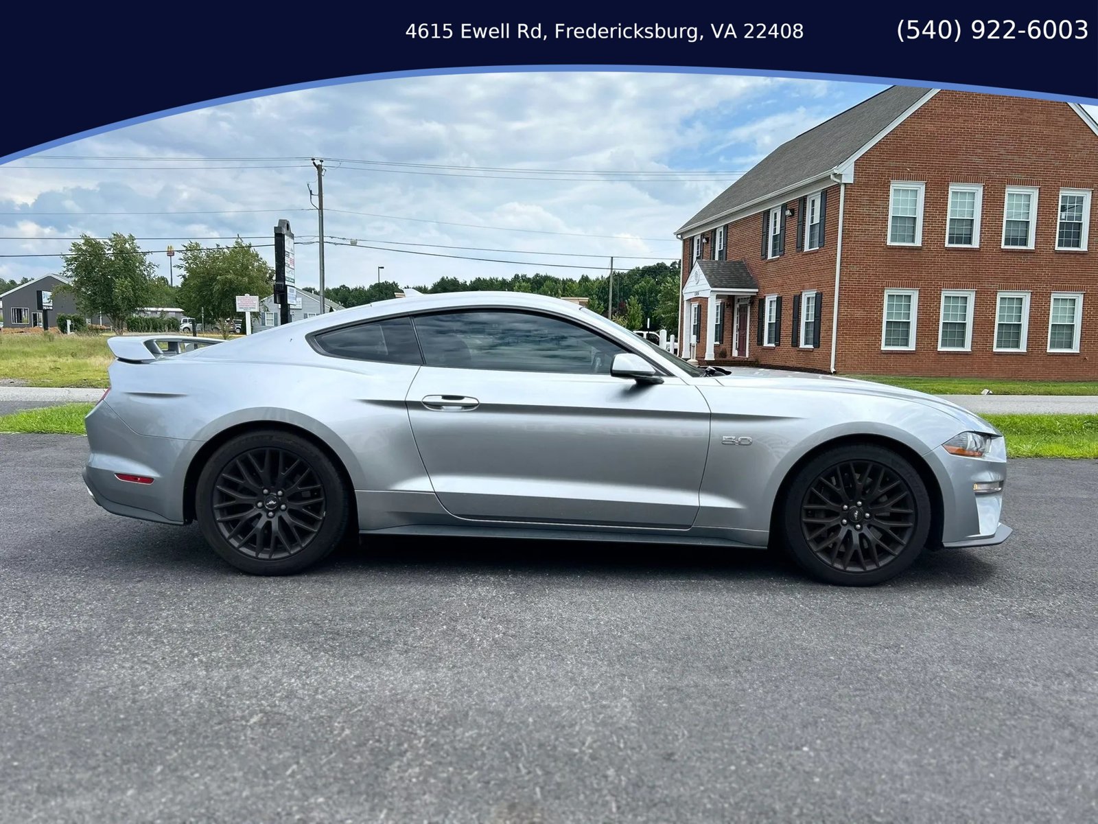 Used 2022 Ford Mustang GT w/ GT Performance Package RWD image 6