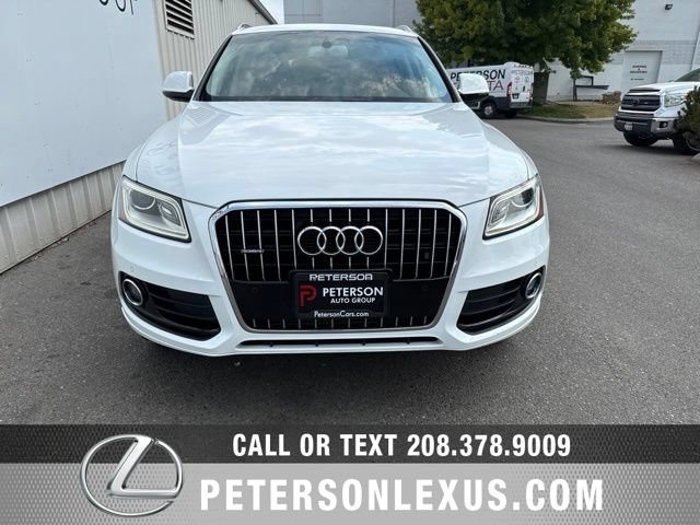 Used 2017 Audi Q5 2.0T Premium Plus w/ Technology Package AWD/4WD image 9