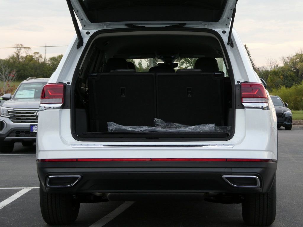 New 2026 Volkswagen Atlas SE AWD/4WD image 22