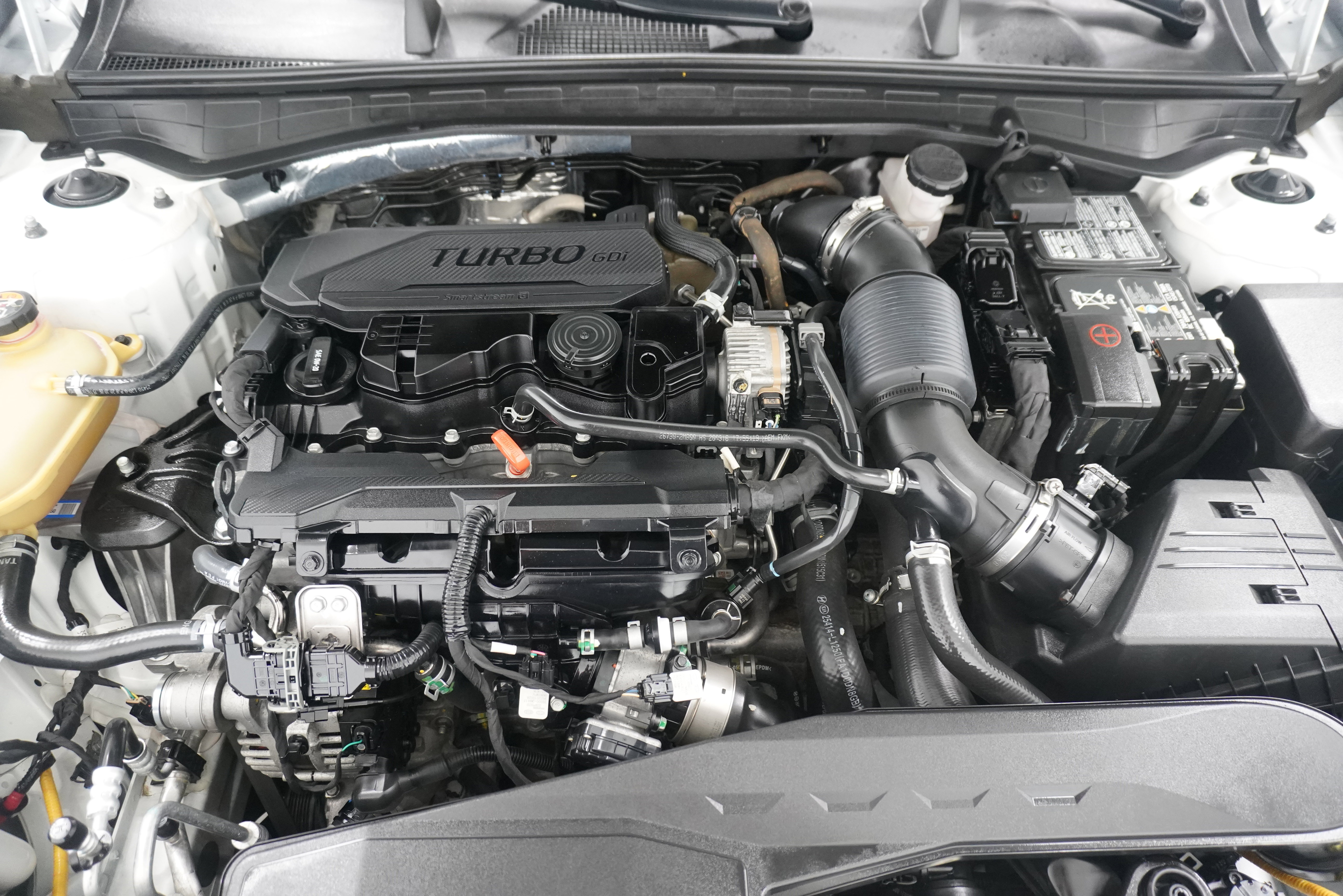 Used 2021 Hyundai Sonata Limited w/ Cargo Package image 35