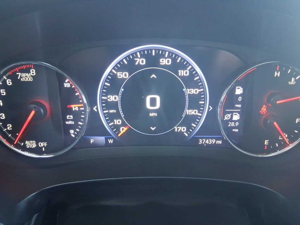 Used 2023 Chevrolet Malibu LT w/ Driver Confidence Package FWD image 25
