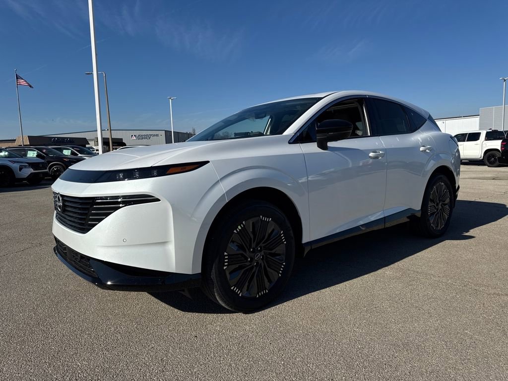 New 2026 Nissan Murano Platinum w/ Cargo Package image 2