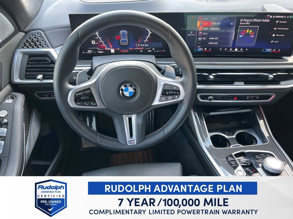 Used 2024 BMW X7 M60i w/ Executive Package image 22