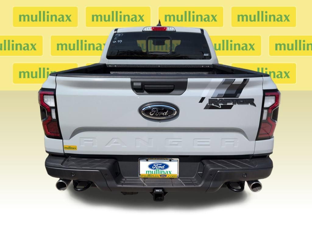 New 2026 Ford Ranger Raptor image 26