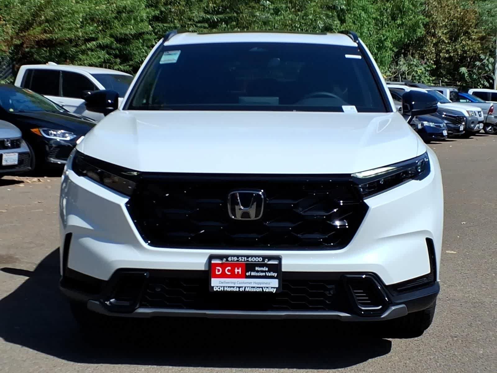 New 2026 Honda CR-V Sport-L video 2