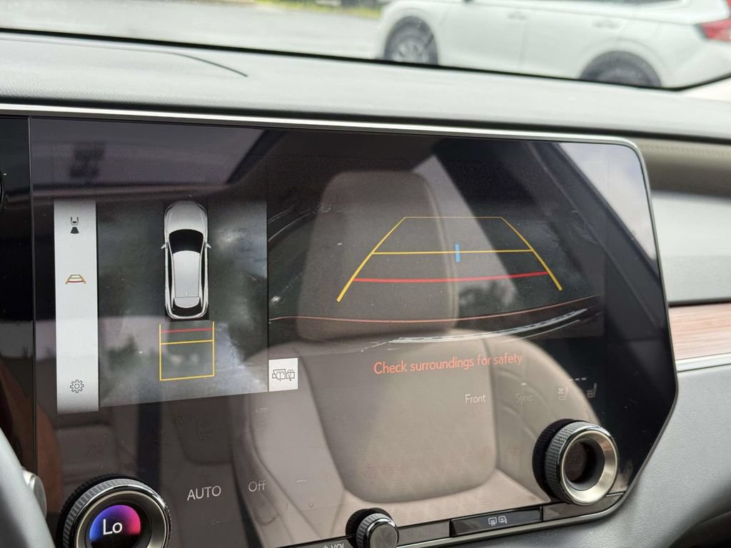 Used 2025 Lexus RX 350 Premium Plus w/ Convenience Package AWD/4WD image 12