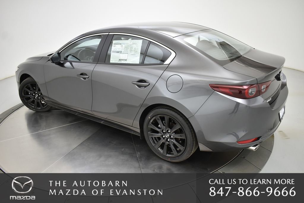 New 2026 MAZDA MAZDA3 s Sport image 8