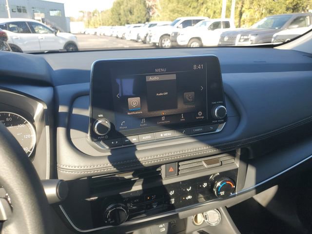 New 2026 Nissan Rogue S image 13