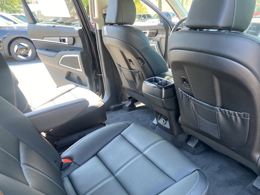 New 2025 Kia Telluride EX w/ EX Captain's Chair Package image 20