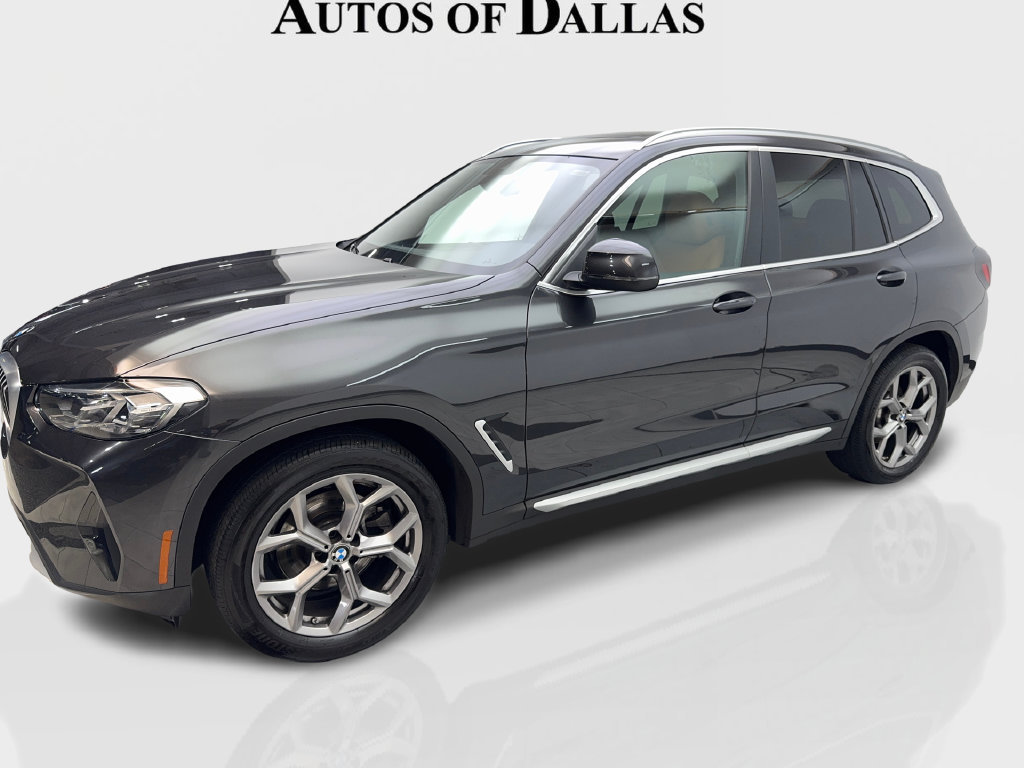 Used 2023 BMW X3 sDrive30i w/ Convenience Package RWD image 12