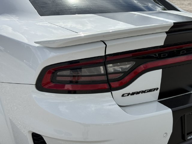 Used 2023 Dodge Charger SRT Hellcat w/ Harman/Kardon Audio Group RWD image 10