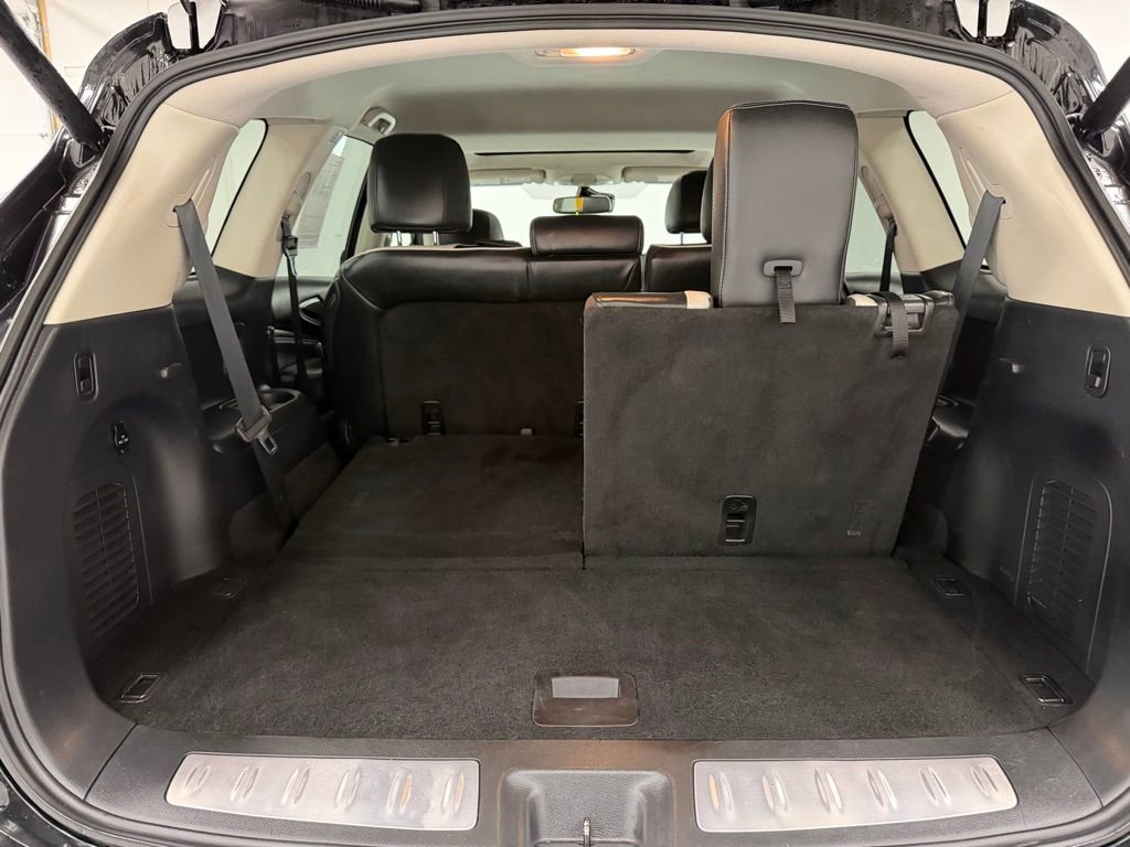 Used 2020 INFINITI QX60 Signature Edition image 30