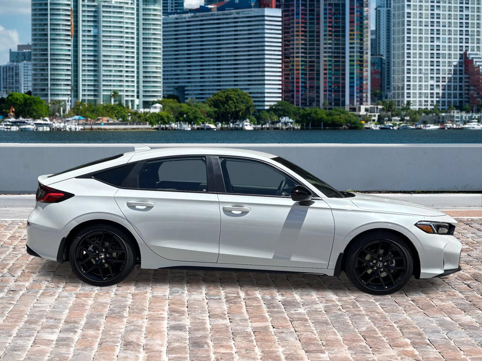 New 2026 Honda Civic Sport image 4