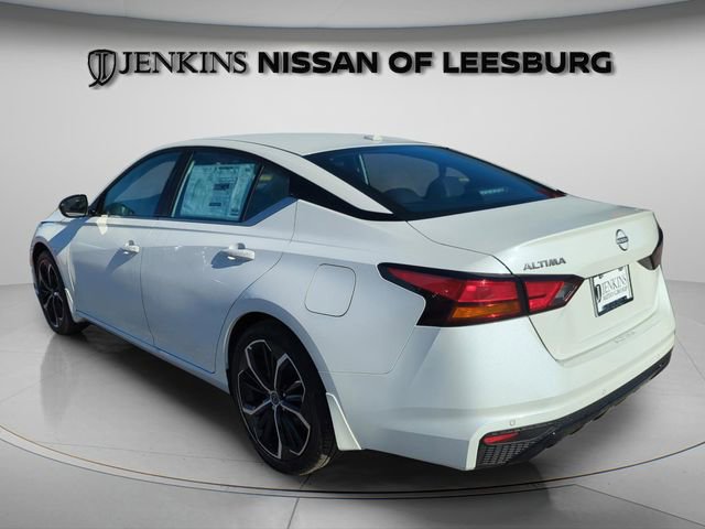 New 2025 Nissan Altima 2.5 SR image 7