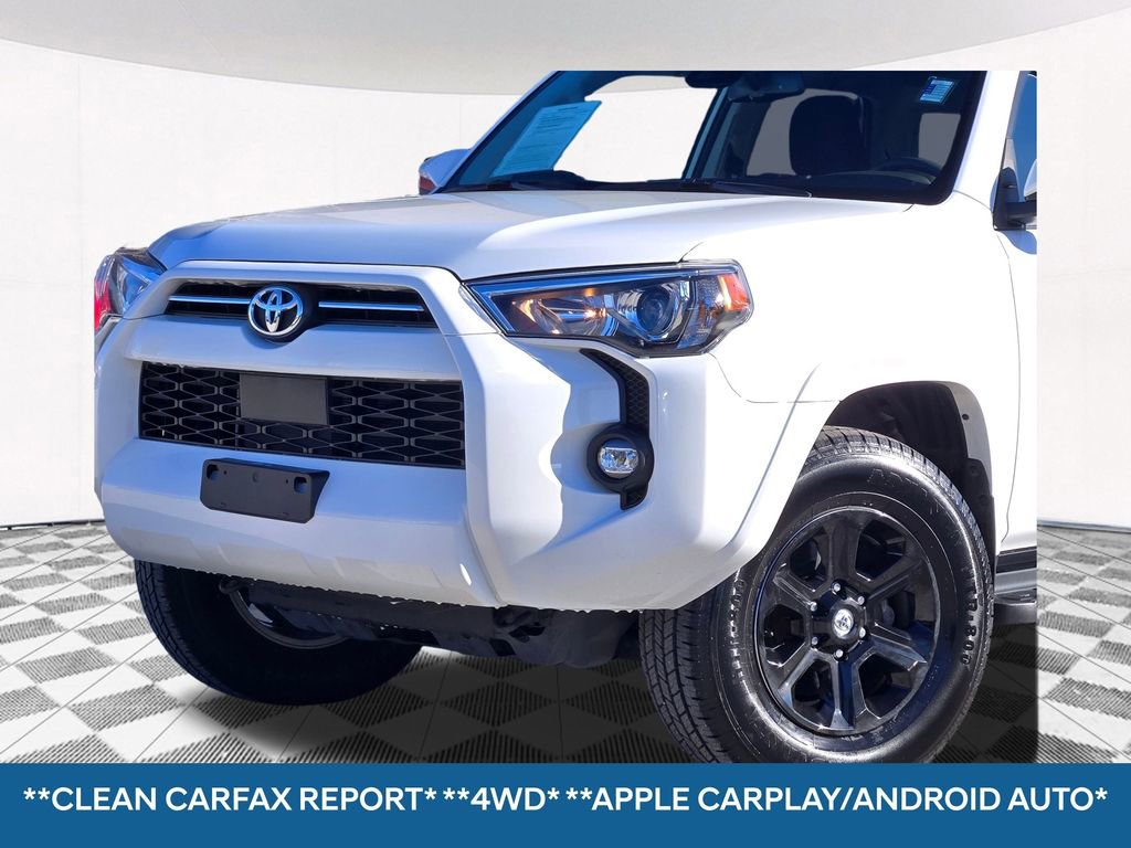 Used 2024 Toyota 4Runner SR5 image 2