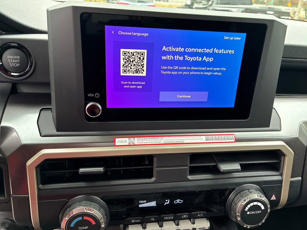 New 2026 Toyota Tacoma SR5 image 25