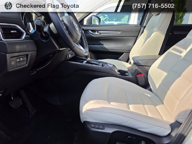 Used 2023 MAZDA CX-5 AWD 2.5 S