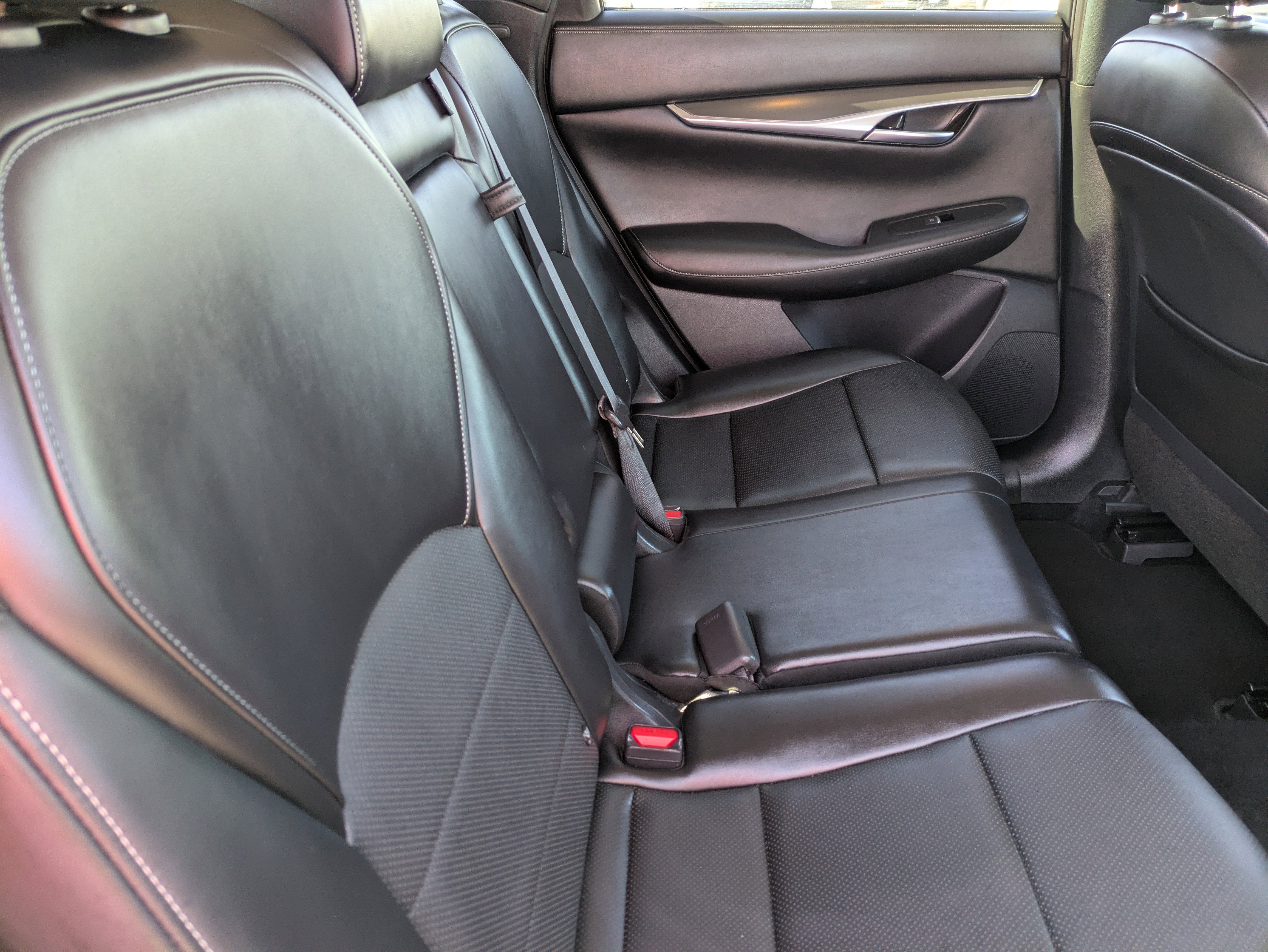 Used 2024 INFINITI QX50 Luxe image 14