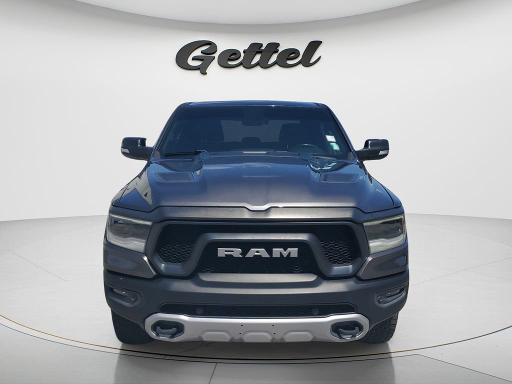 Used 2020 RAM 1500 Rebel w/ Rebel Level 1 Equipment Group AWD/4WD image 2