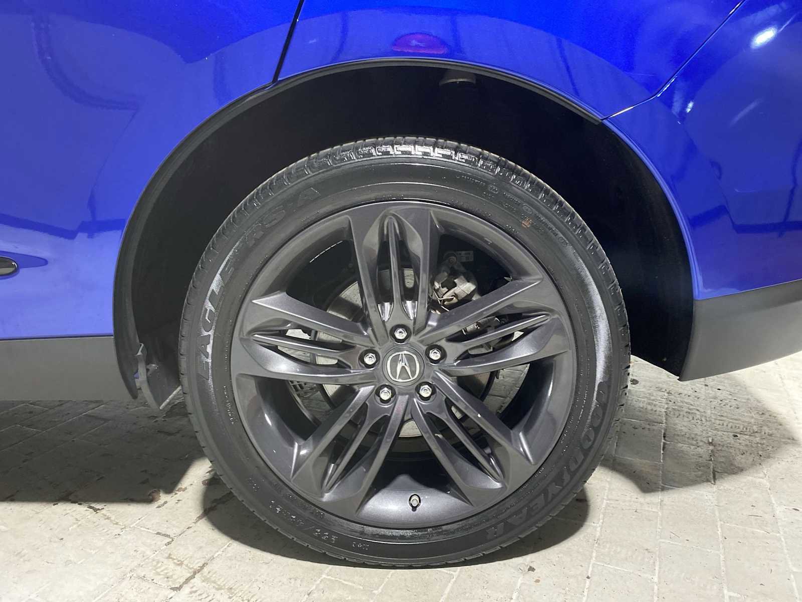 Used 2020 Acura RDX A-Spec AWD/4WD image 8