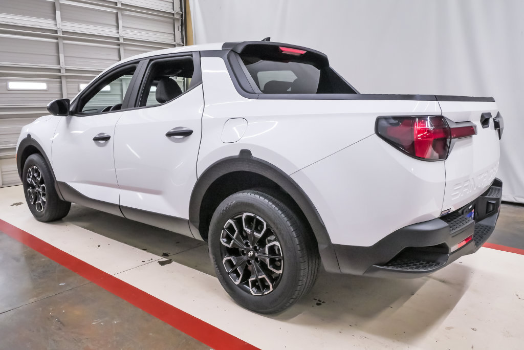 Certified 2024 Hyundai Santa Cruz SEL FWD image 8