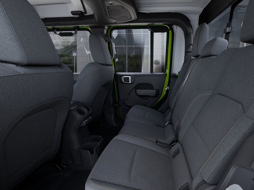 New 2025 Jeep Gladiator Sport AWD/4WD image 24
