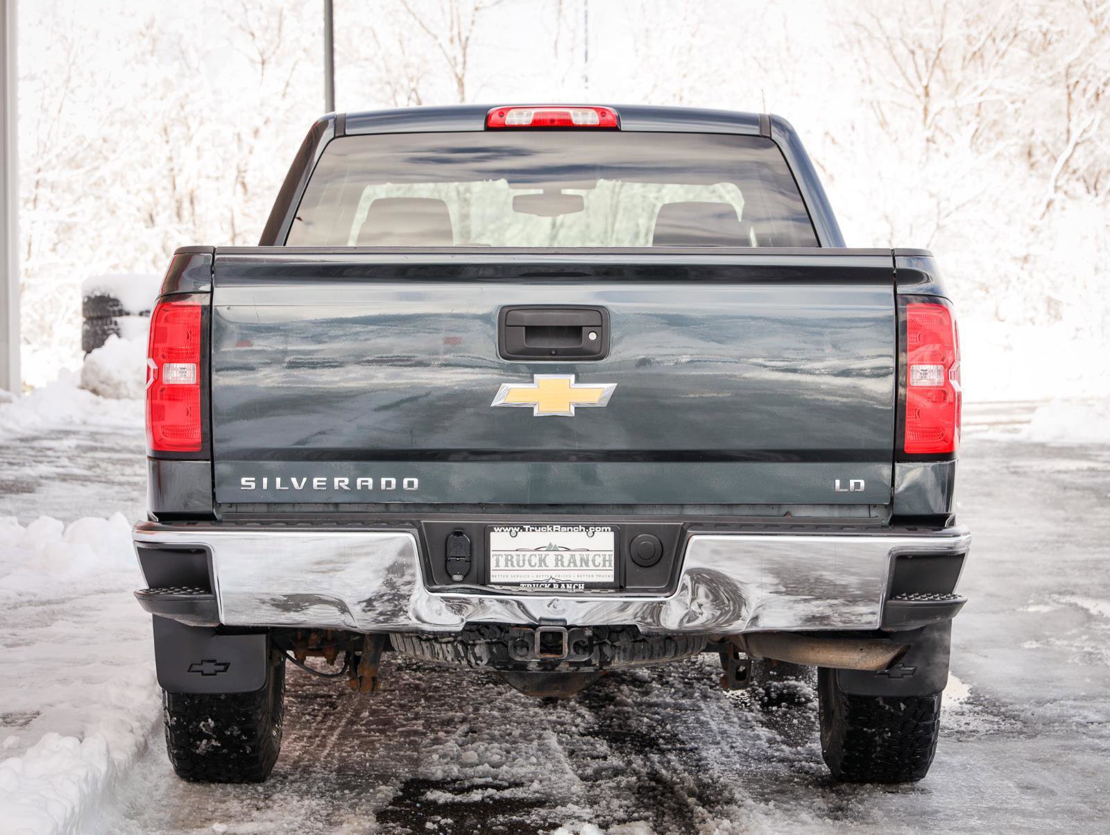 Used 2019 Chevrolet Silverado 1500 LT image 4