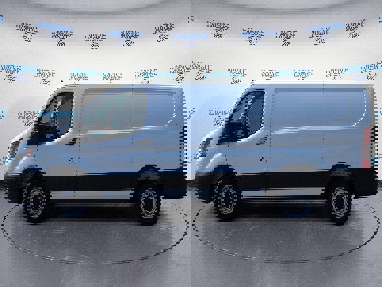 New 2025 Ford Transit 150 Low Roof image 10